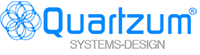 logo quartzum